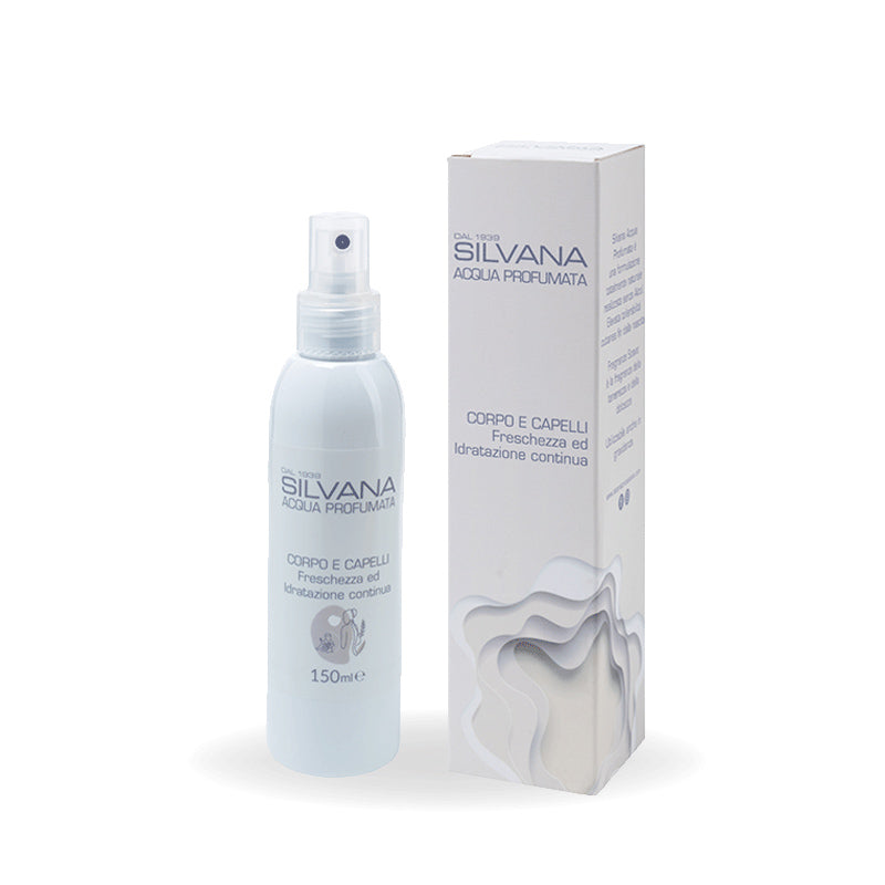 SILVANA - Acqua Profumata 150ml