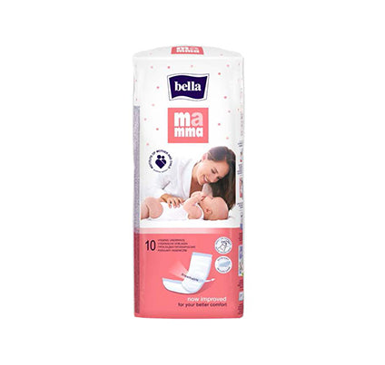 BELLA - Mamma Assorbenti Igienici Post Parto