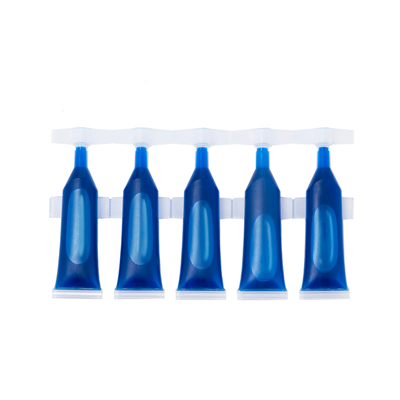 SILVANA - Fiale Monodose 10 Pezzi da 5ml
