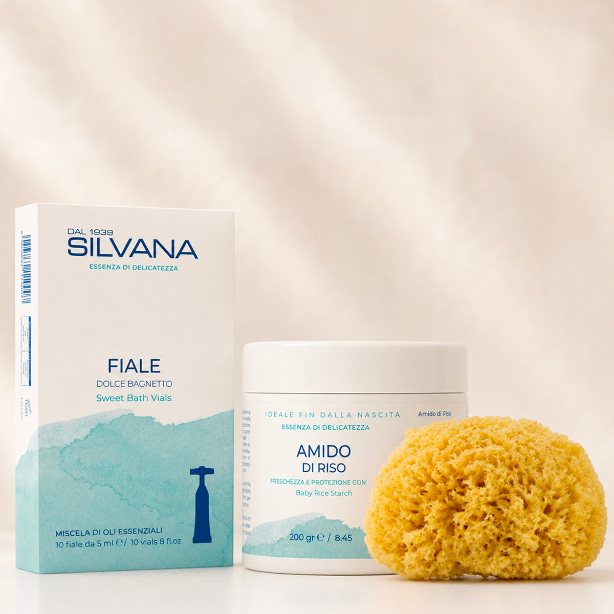 Preparati da bagno