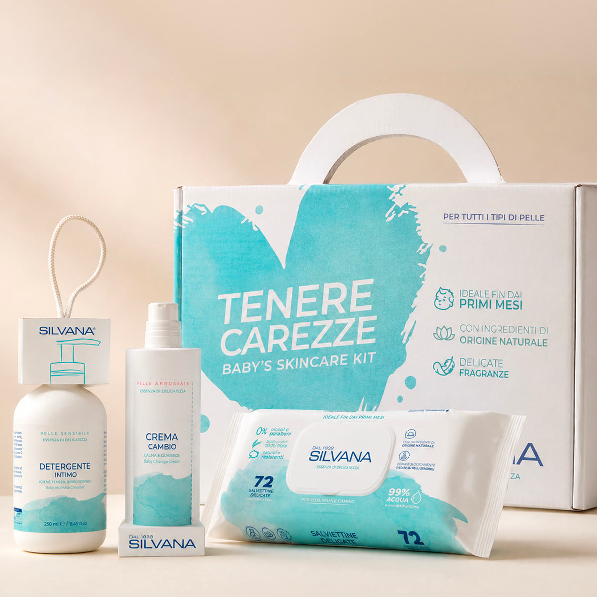Cofanetti regalo per bambini