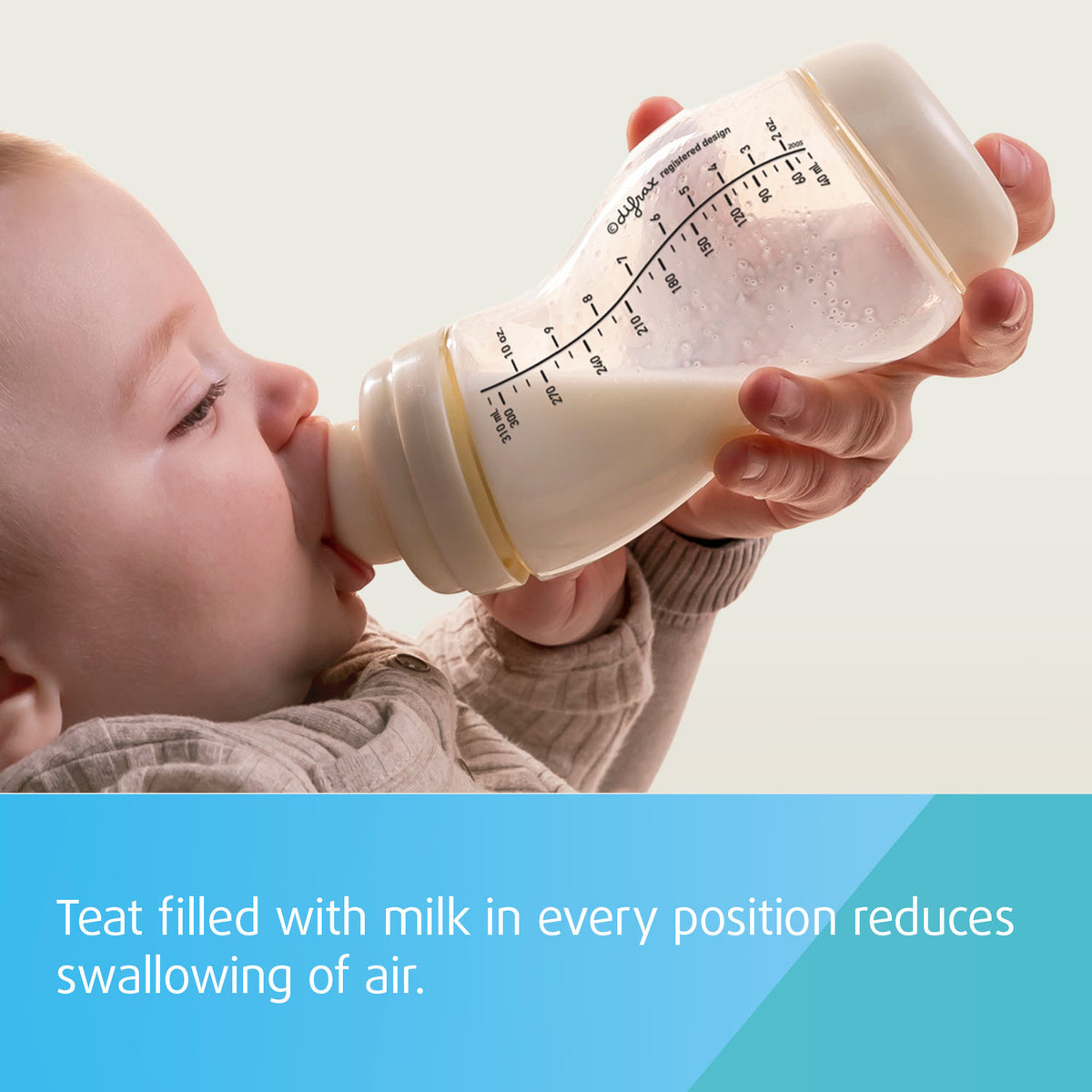 CANPOL BABIES - S-Shape Anti-Colic Bottle