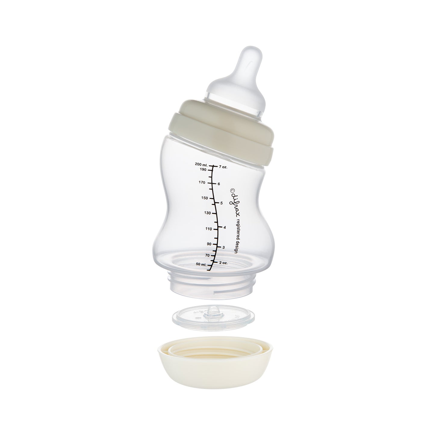 CANPOL BABIES - S-Shape Anti-Colic Bottle