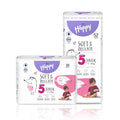 HAPPY - Pannolini Junior Tg.5 (11-18 Kg)