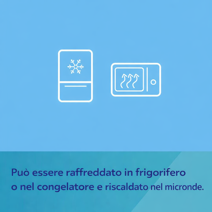 CANPOL BABIES - Assorbenti post-parto in gel caldo e freddo 2 pz