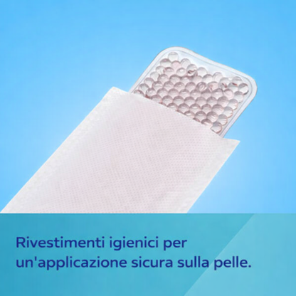 CANPOL BABIES - Assorbenti post-parto in gel caldo e freddo 2 pz