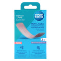 CANPOL BABIES - Assorbenti post-parto in gel caldo e freddo 2 pz