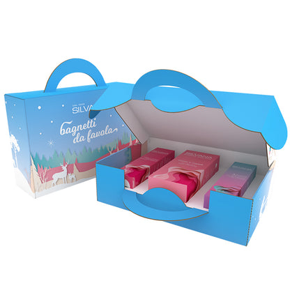 SILVANA - Fairytale Bathtime Gift Set