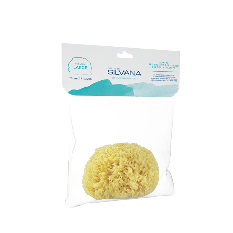 SILVANA - Natural Sponge