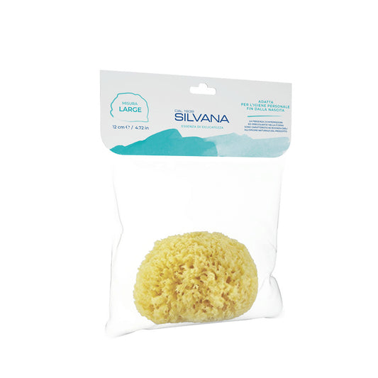 SILVANA - Natural Sponge