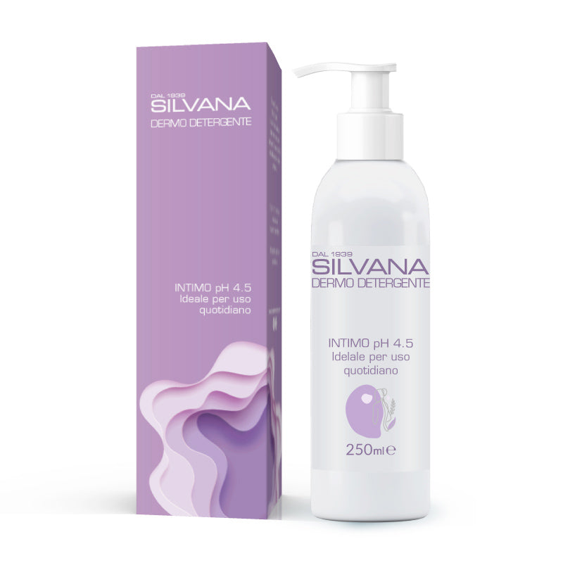 SILVANA - Detergente Intimo Donna 250ml