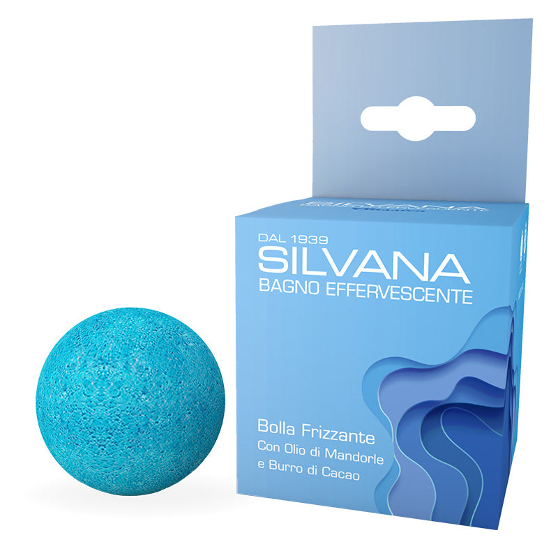 SILVANA - Bagno Effervescente Monodose