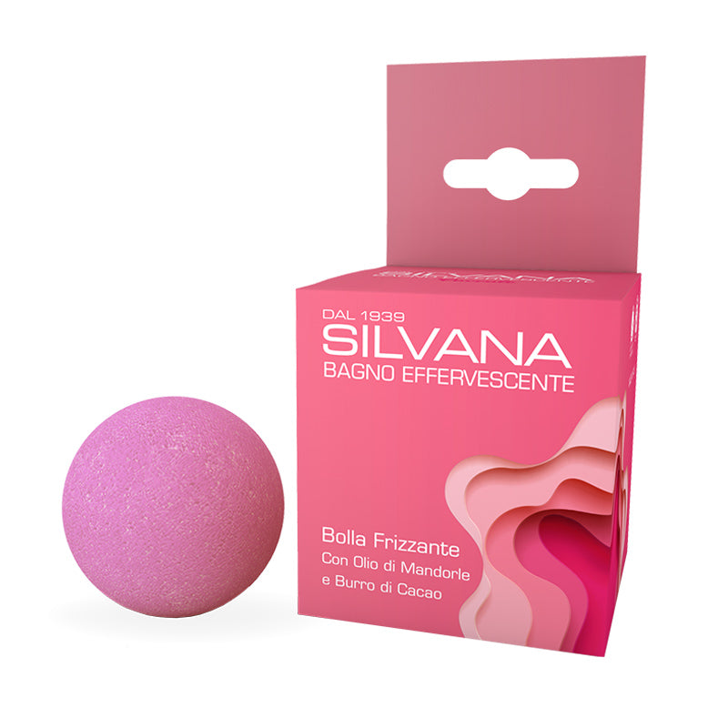 SILVANA - Bagno Effervescente Monodose