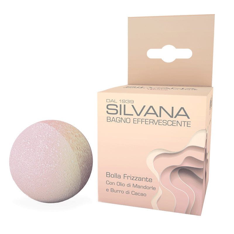 SILVANA - Bagno Effervescente Monodose