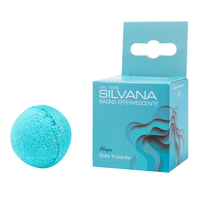 SILVANA - Bagno Effervescente Monodose