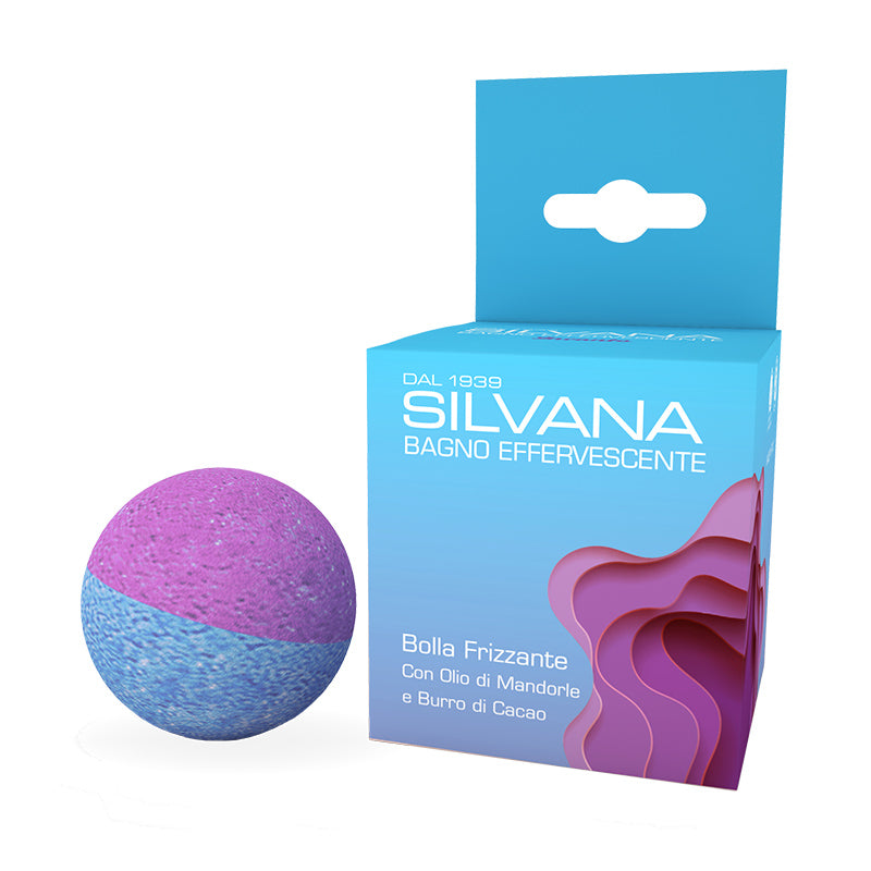 SILVANA - Bagno Effervescente Monodose