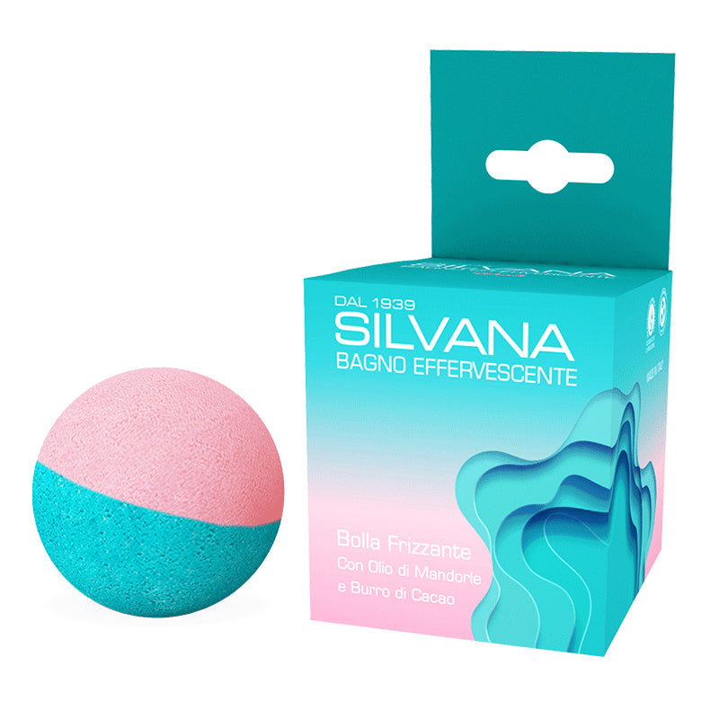 SILVANA - Bagno Effervescente Monodose