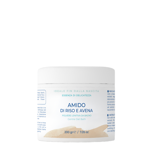 SILVANA - Amido di Riso e Avena 200g
