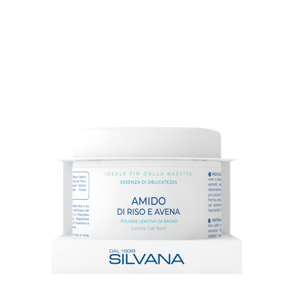 SILVANA - Rice Starch Powder 200g