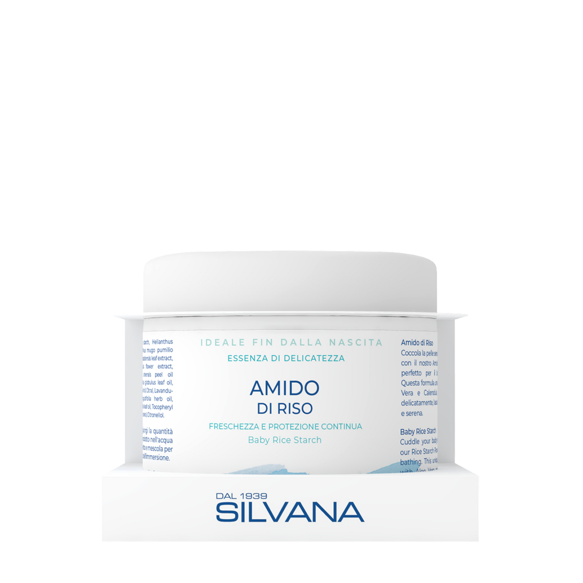 SILVANA - Rice Starch Powder 200g