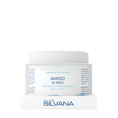 SILVANA - Rice Starch Powder 200g