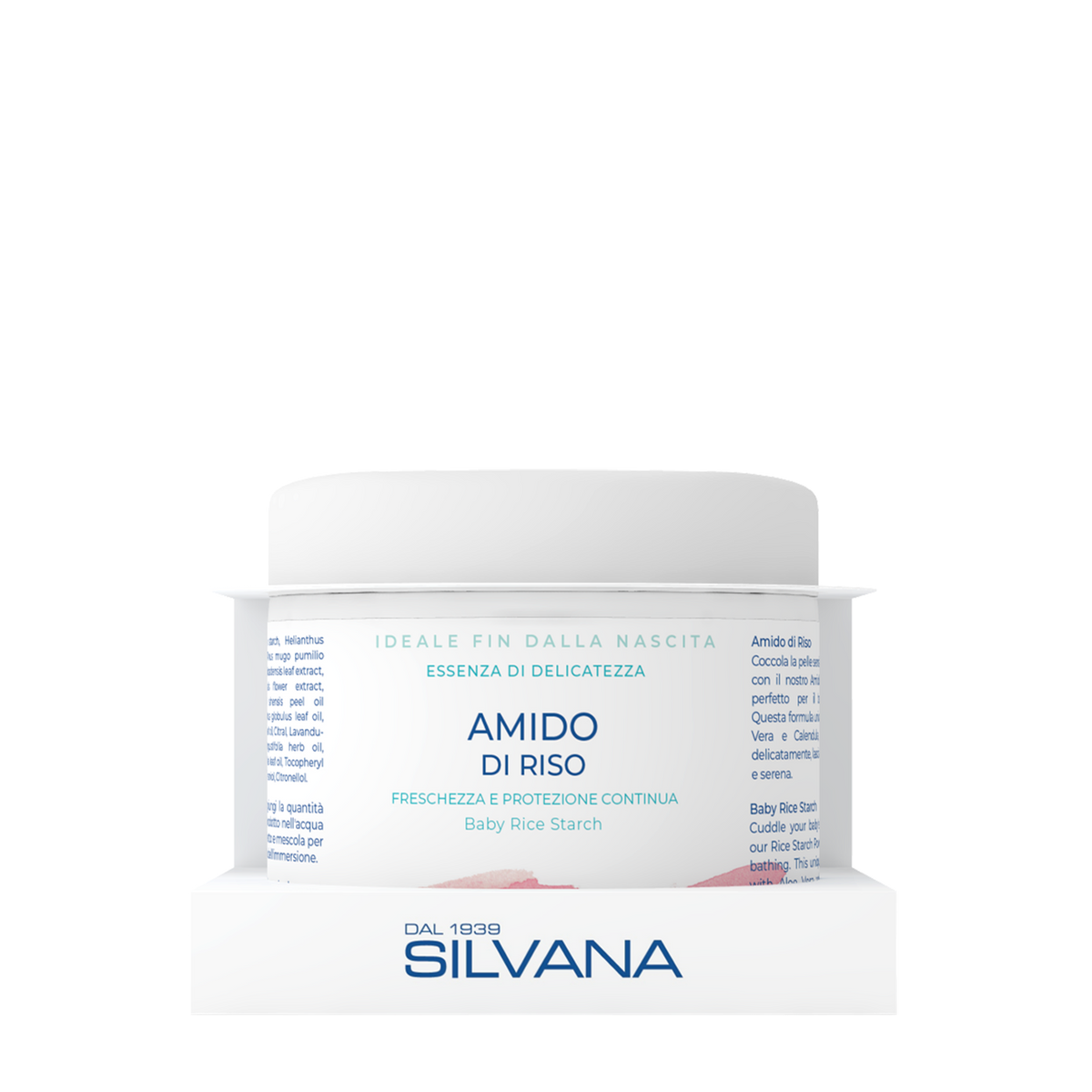 SILVANA - Rice Starch Powder 200g