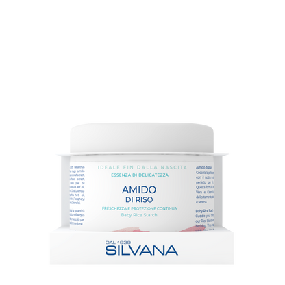 SILVANA - Rice Starch Powder 200g