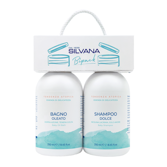 SILVANA - BIPACK 3 Varianti