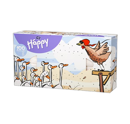 HAPPY - Fazzoletti Universali