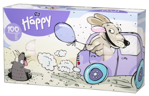 HAPPY - Fazzoletti Universali