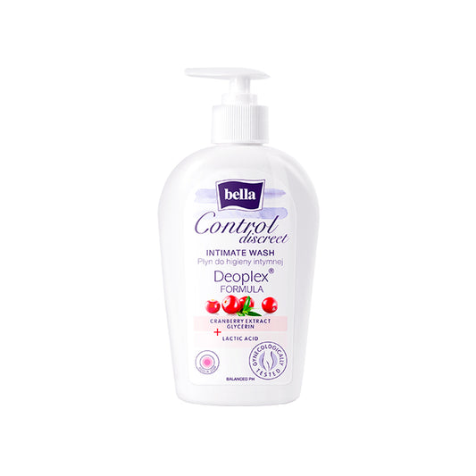 BELLA - Control Discreet Intimate Cleanser 300ml