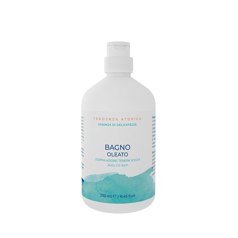 SILVANA - Oil Bath 250ml
