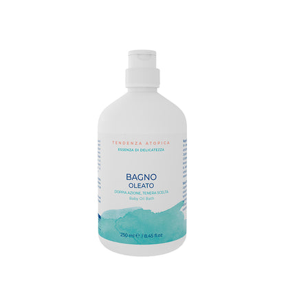 SILVANA - Oil Bath 250ml