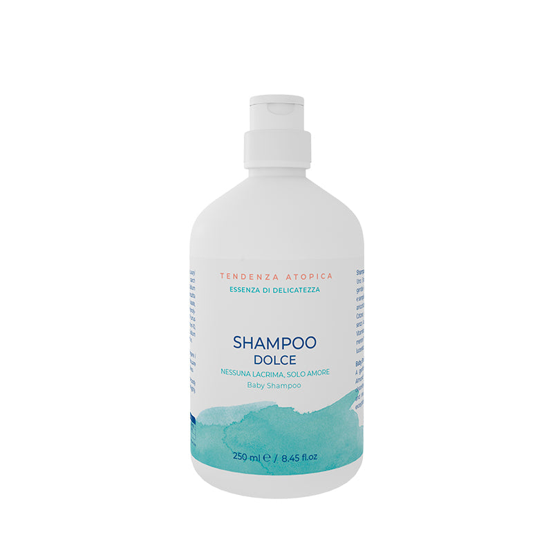 SILVANA - Shampoo Dolce 250ml