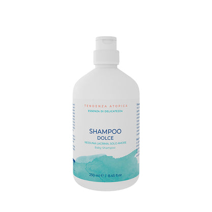 SILVANA - Shampoo Dolce 250ml
