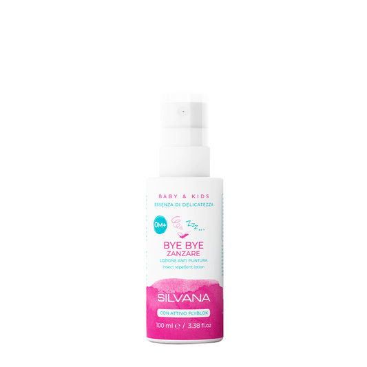 SILVANA - Bye Bye Mosquitoes 100 ml