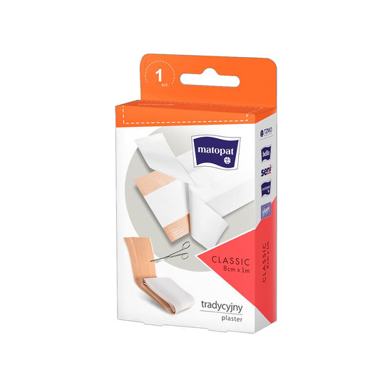 MATOPAT - Classic Plaster Dressing Resistant Plaster