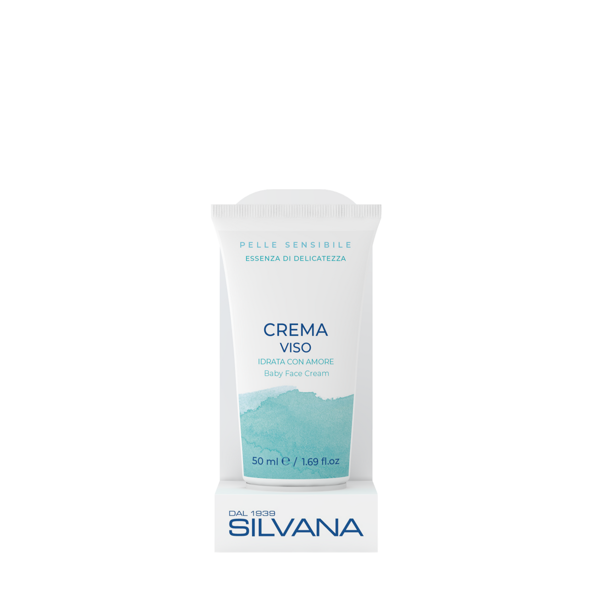 SILVANA - Crema Viso 50ml