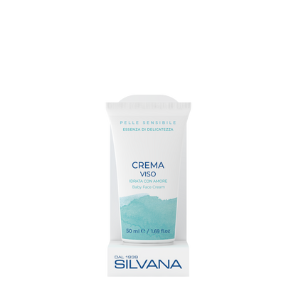 SILVANA - Crema Viso 50ml