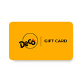 Gift Card  DECO'/DO.DE.KA
