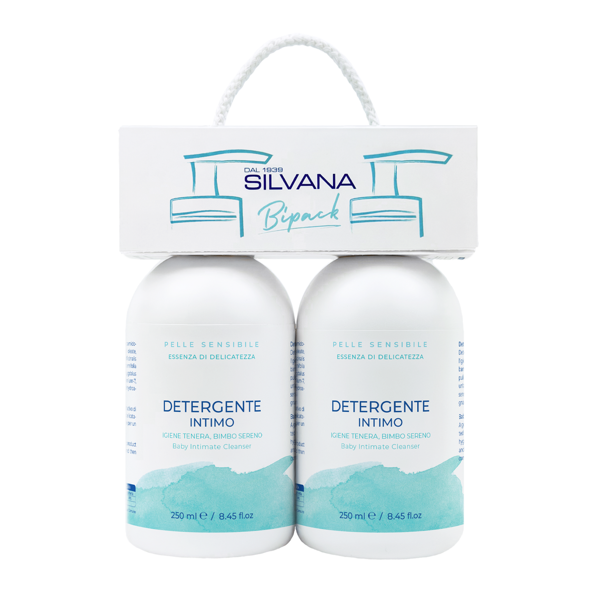 SILVANA - BIPACK 3 Varianti