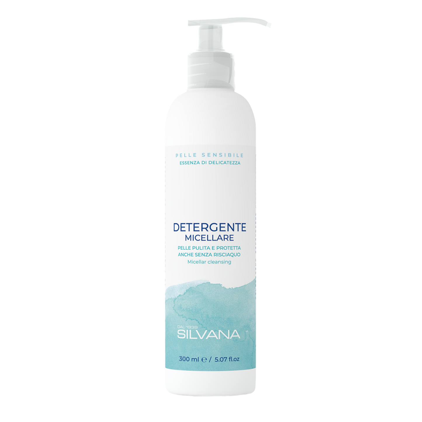 SILVANA - Detergente Micellare Senza Risciacquo 300ml