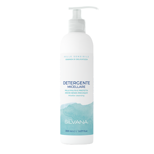 SILVANA - Detergente Micellare Senza Risciacquo 300ml
