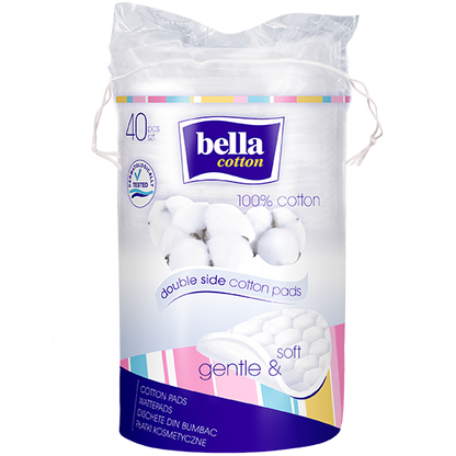 BELLA - Oval Cotton Pads