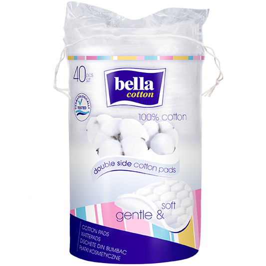 BELLA - Oval Cotton Pads