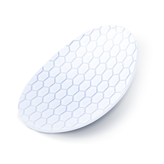 BELLA - Oval Cotton Pads