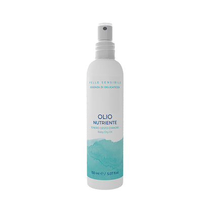 SILVANA - Olio Nutriente 150ml