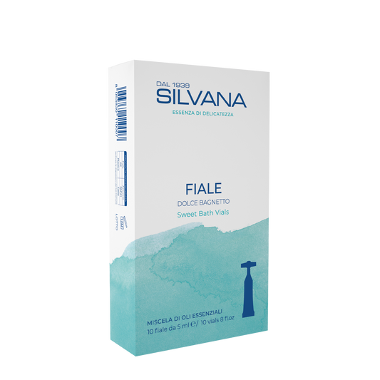 SILVANA - Single-Dose Vials 10 Pieces of 5ml