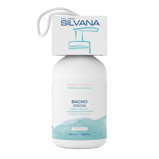SILVANA - Shower Gel 500ml