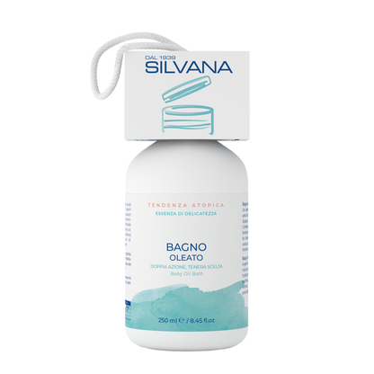 SILVANA - Oil Bath 250ml